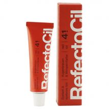 RefectoCil 4.1 Red Rot 15 ml Augenbrauenfarbe & Wimpernfarbe OVP NEU
