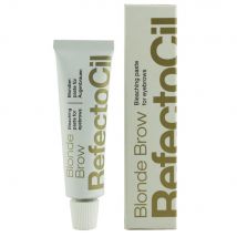 RefectoCil 0 Blonde Brow Eyebrow Bleaching 15 ml Augenbrauen Blondiercreme Blonde Augenbrauenbleiche