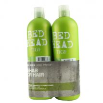Tigi Bed Head Tween Set 750 ml Shampoo & 750 ml Conditioner Urban Antidodes Re Energize
