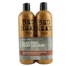 Tigi Bed Head Tween Set 750 ml Shampoo & 750 ml Conditioner Colour Goddess