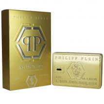 Philipp Plein No Limits Gold 50 ml Eau de Parfum EDP Herrenparfum
