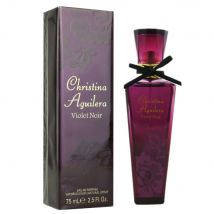Christina Aguilera Violet Noir 75 ml Eau de Parfum EDP Damenparfum