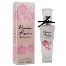Christina Aguilera Definition 75 ml Eau de Parfum EDP Spray Damenparfum