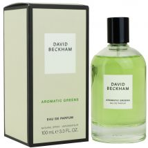 David Beckham Aromatic Greens 100 ml Eau de Parfum EDP Herrenparfum Herren Parfum OVP NEU