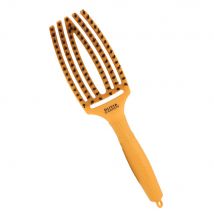 Olivia Garden Finger Brush Combo 90 Party Fizzy Haarbürste Orange Juice orange