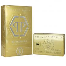 Philipp Plein No Limits Gold 90 ml Eau de Parfum EDP Herrenparfum OVP NEU