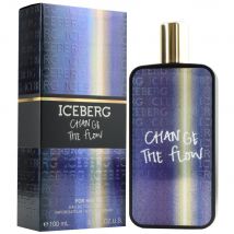 Iceberg Change The Flow 100 ml Eau de Toilette EDT Herrenduft