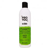 Revlon Professional Pro You The Twister 350 ml Locken Shampoo Lockiges Haar