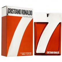 Cristiano Ronaldo Fearless 100 ml Eau de Toilette EDT Herrenduft Herren Duft