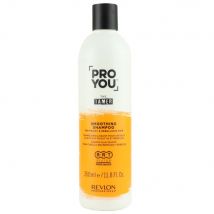 Revlon Professional Pro You The Tamer Smoothing 350 ml Shampoo für strapaziertes Haar
