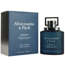 Abercrombie & Fitch Away Tonight Man 100 ml Eau de Toilette EDT Herrenduft