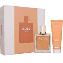 Hugo Boss Boss Alive Set 50 ml Eau de Parfum EDP & 75 ml Bodylotion