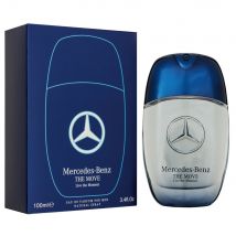Mercedes-Benz The Move Live the Moment 100 ml Eau de Parfum EDP Herrenparfum