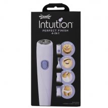 Wilkinson Sword Intuition Perfect Finish 4 in 1 Gesichtshaarentferner