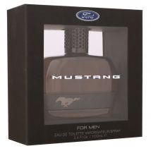 Ford Mustang Black 100 ml Eau de Toilette EDT Herrenduft Herren Duft