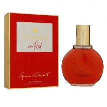 Gloria Vanderbilt Vanderbilt in Red 100 ml Eau de Parfum EDP Damenparfum Damen Parfum