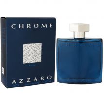 Azzaro Chrome Parfum 100 ml Eau de Parfum EDP Herrenparfum Herren Parfum OVP NEU