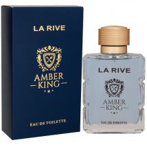 La Rive Amber King 100 ml Eau de Toilette EDT Herrenduft Herren Duft