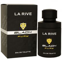 La Rive Black Fury 75 ml Eau de Toilette EDT Herrenduft Herren Duft