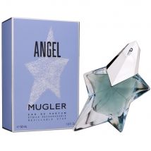 Thierry Mugler Angel 50 ml Eau de Parfum EDP nachfüllbar refillable Star