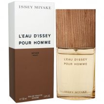 Issey Miyake L Eau d Issey pour Homme Vetiver 50 ml Eau de Toilette EDT Intense