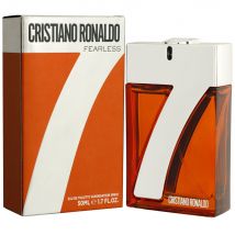 Cristiano Ronaldo Fearless 50 ml Eau de Toilette EDT Herrenduft Herren Duft