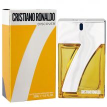 Cristiano Ronaldo CR7 Discover 30 ml Eau de Toilette EDT Herrenduft Herren Duft