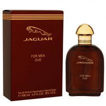 Jaguar for Men Oud 100 ml Eau de Parfum EDP Herrenparfum Herren Parfum OVP NEU