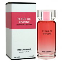 Karl Lagerfeld Fleur de Pivoine Les Parfums Matieres 100 ml Eau de Parfum EDP