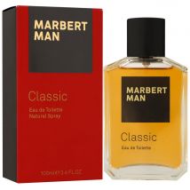 Marbert Man Classic 100 ml Eau de Toilette EDT Herrenduft Herren Duft