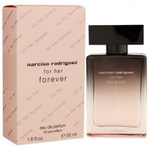 Narciso Rodriguez For Her Forever 50 ml Eau de Parfum EDP Damenparfum OVP NEU