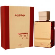 Al Haramain Amber Oud Rouge 120 ml Eau de Parfum EDP Unisex