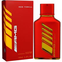 Mercedes-Benz AMG Red Thrill 100 ml Eau de Parfum EDP Herrenparfum