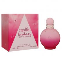 Britney Spears Candied Fantasy 100 ml Eau de Toilette EDT Damenduft Damen Duft