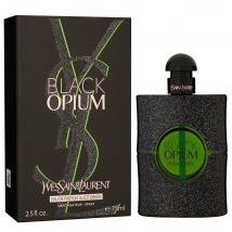 Yves Saint Laurent Black Opium Illicit Green 75 ml Eau de Parfum EDP Damenparfum OVP NEU