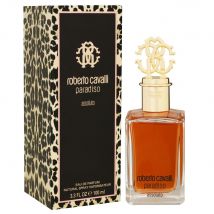 Roberto Cavalli Paradiso Assoluto 100 ml Eau de Parfum EDP Damenparfum neues Design