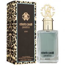 Roberto Cavalli Paradiso Azzurro 100 ml Eau de Parfum EDP Damenparfum