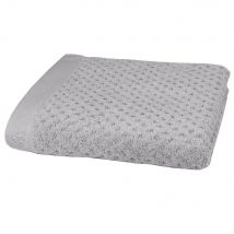 Ross Frottier Handtuch 4010 Harmony 80 Kiesel 50 x 100 cm 100 % Baumwolle