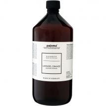 Pajoma Raumduft Nachfüllflasche Lavendel-Orange 1000 ml Diffuser Lufterfrischer