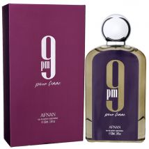 Afnan Perfumes 9pm pour Femme 100 ml Eau de Parfum EDP Damenparfum