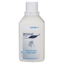 Schülke sensiva protective emulsion 500 ml Handlotion für die normale Haut