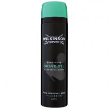 Wilkinson Sword Shave Gel Rasiergel 200 ml Sensitive