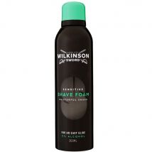 Wilkinson Sword Shave Foam Rasierschaum 200 ml Sensitive