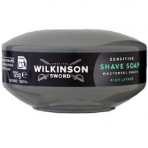 Wilkinson Sword Shave Soap Rasierseife 125 g sensitive