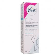 Veet Enthaarungscreme 100 ml sensible Haut für Körper und Beine