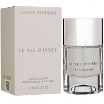 Issey Miyake Le Sel d Issey 50 ml Eau de Toilette EDT Herrenduft