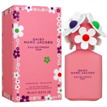 Marc Jacobs Daisy Eau So Fresh Pop 75 ml Eau de Toilette EDT Limited Edition Damenduft