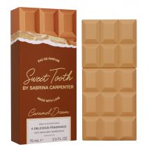 Sabrina Carpenter Sweet Tooth Caramel Dream 75 ml Eau de Parfum EDP