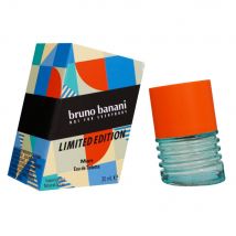 Bruno Banani Man Limited Edition 2023 30 ml Eau de Toilette EDT Herrenduft