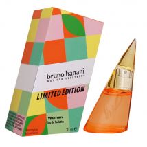 Bruno Banani Woman Limited Edition 30 ml Eau de Toilette EDT Damenduft